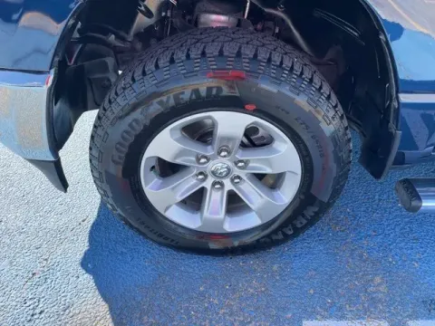 Another view of 2023 Ram 1500 Laramie for sale in Alexandria, LA at Hixson Autoplex of Alexandria Ford