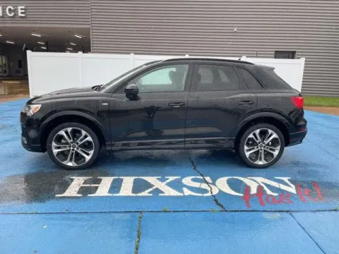 Photos of 2022 Audi Q3 Premium Plus for sale in Alexandria, LA at Hixson Autoplex of Alexandria Ford