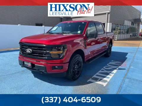 Red 2024 Ford F-150 XLT for sale in Alexandria, LA