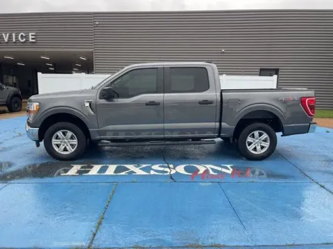 Photos of 2022 Ford F-150 for sale in Alexandria, LA at Hixson Autoplex of Alexandria Ford