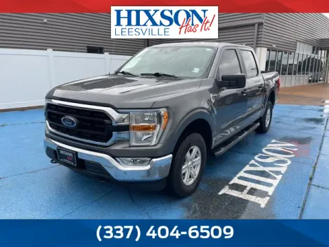 2022 Ford F-150 for sale in Alexandria, LA