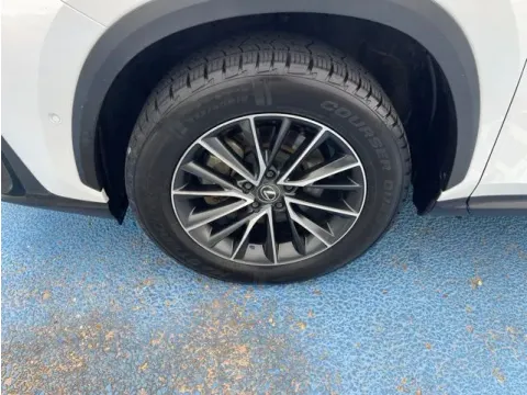 Another view of 2025 Lexus NX 350h Luxury for sale in Alexandria, LA at Hixson Autoplex of Alexandria Ford