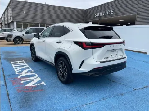 More photos of 2025 Lexus NX 350h Luxury at Hixson Autoplex of Alexandria Ford, LA