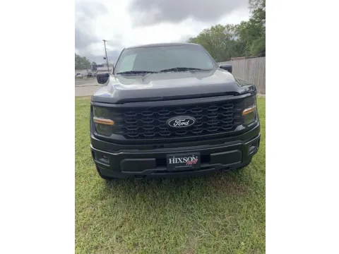 More photos of 2024 Ford F-150 STX at Hixson Chevrolet of DeRidder, LA