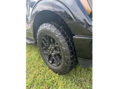 Another view of 2024 Ford F-150 STX for sale in DeRidder, LA at Hixson Chevrolet of DeRidder