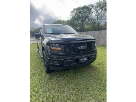 Photos of 2024 Ford F-150 STX for sale in DeRidder, LA at Hixson Chevrolet of DeRidder