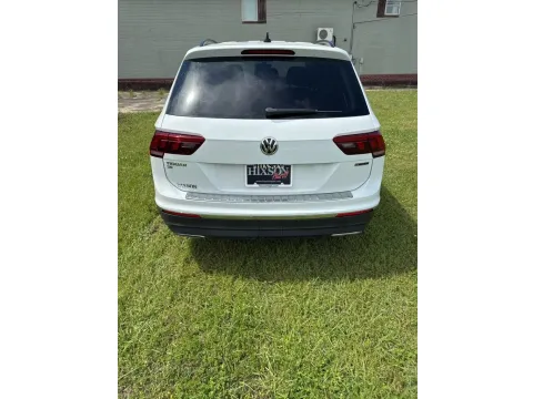 More photos of 2020 Volkswagen Tiguan SE R-Line Black at Hixson Chevrolet of DeRidder, LA