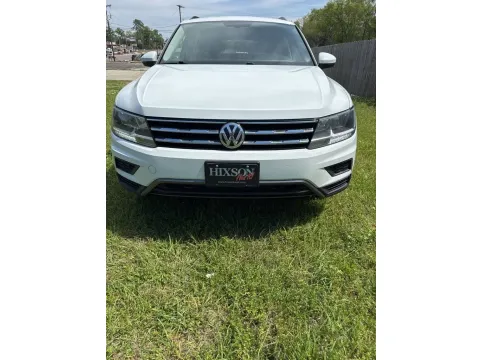 Photos of 2020 Volkswagen Tiguan SE R-Line Black for sale in DeRidder, LA at Hixson Chevrolet of DeRidder