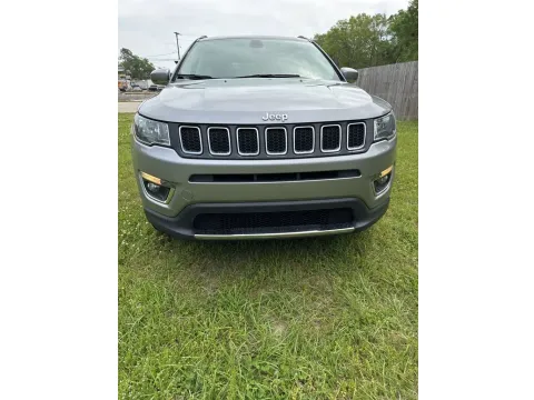 Photos of 2020 Jeep Compass Limited for sale in DeRidder, LA at Hixson Chevrolet of DeRidder
