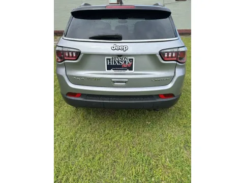 More photos of 2020 Jeep Compass Limited at Hixson Chevrolet of DeRidder, LA