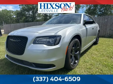 Silver 2023 Chrysler 300 Touring for sale in DeRidder, LA