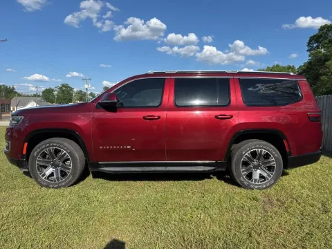 More photos of 2022 Jeep Wagoneer Series III at Hixson Chevrolet of DeRidder, LA