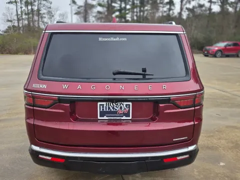 More photos of 2022 Jeep Wagoneer Series III at Hixson Chevrolet of DeRidder, LA