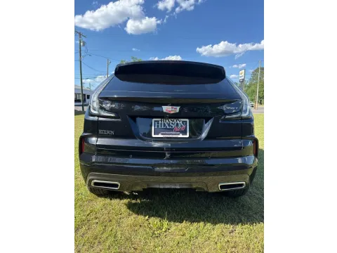 More photos of 2024 Cadillac XT4 FWD Sport at Hixson Chevrolet of DeRidder, LA