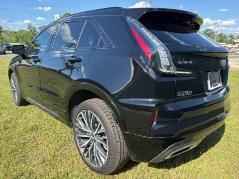 More photos of 2024 Cadillac XT4 FWD Sport at Hixson Chevrolet of DeRidder, LA