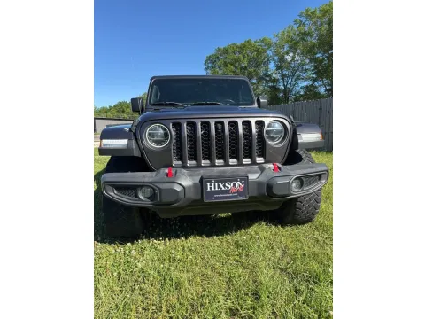 Photos of 2021 Jeep Wrangler Unlimited Rubicon for sale in DeRidder, LA at Hixson Chevrolet of DeRidder