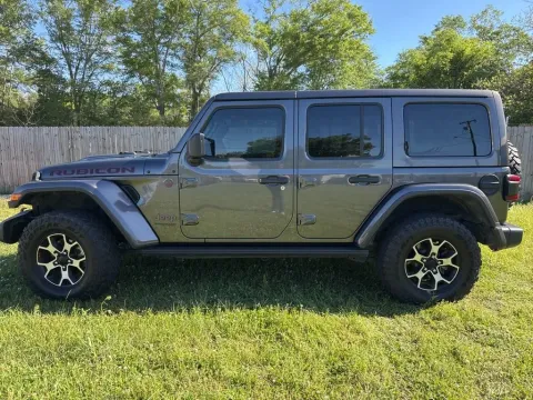More photos of 2021 Jeep Wrangler Unlimited Rubicon at Hixson Chevrolet of DeRidder, LA