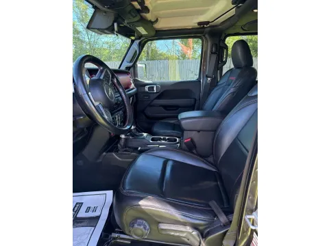More photos of 2021 Jeep Wrangler Unlimited Rubicon at Hixson Chevrolet of DeRidder, LA