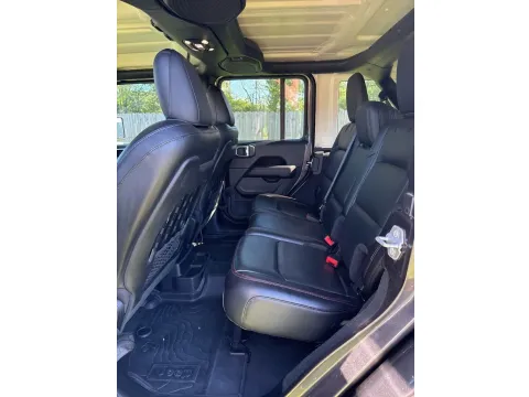 More photos of 2021 Jeep Wrangler Unlimited Rubicon at Hixson Chevrolet of DeRidder, LA