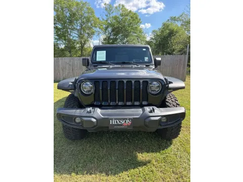 Photos of 2021 Jeep Wrangler Unlimited Willys Sport for sale in DeRidder, LA at Hixson Chevrolet of DeRidder