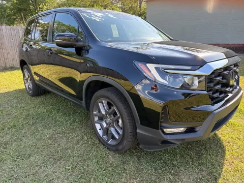 Another view of 2022 Honda Passport EX-L for sale in DeRidder, LA at Hixson Chevrolet of DeRidder