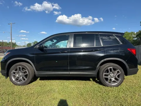 More photos of 2022 Honda Passport EX-L at Hixson Chevrolet of DeRidder, LA