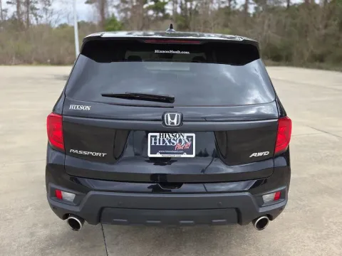 More photos of 2022 Honda Passport EX-L at Hixson Chevrolet of DeRidder, LA
