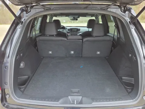 More photos of 2022 Honda Passport EX-L at Hixson Chevrolet of DeRidder, LA