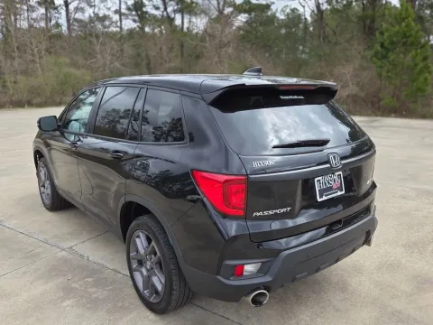 Another view of 2022 Honda Passport EX-L for sale in DeRidder, LA at Hixson Chevrolet of DeRidder