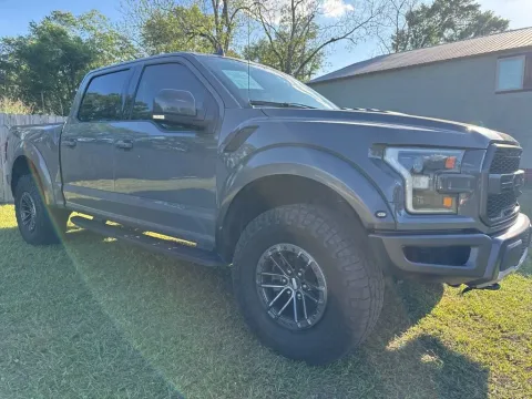 Another view of 2020 Ford F-150 Raptor for sale in DeRidder, LA at Hixson Chevrolet of DeRidder