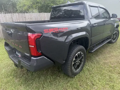 More photos of 2025 Toyota Tacoma SR5 at Hixson Chevrolet of DeRidder, LA