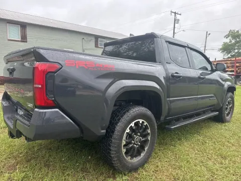 More photos of 2025 Toyota Tacoma SR5 at Hixson Chevrolet of DeRidder, LA