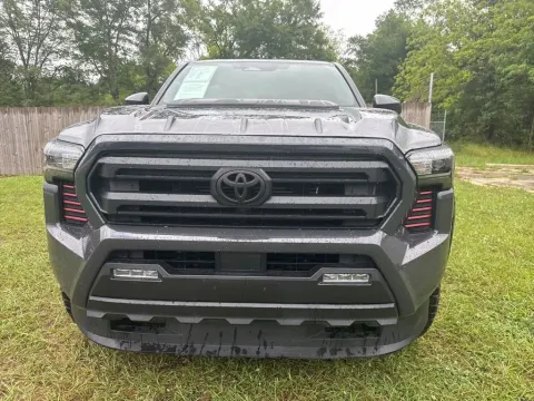 Photos of 2025 Toyota Tacoma SR5 for sale in DeRidder, LA at Hixson Chevrolet of DeRidder