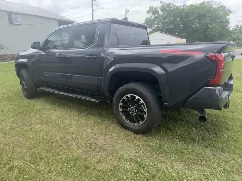 Photos of 2025 Toyota Tacoma SR5 for sale in DeRidder, LA at Hixson Chevrolet of DeRidder