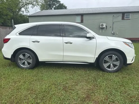 More photos of 2019 Acura MDX 3.5L at Hixson Chevrolet of DeRidder, LA