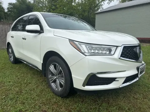 Another view of 2019 Acura MDX 3.5L for sale in DeRidder, LA at Hixson Chevrolet of DeRidder