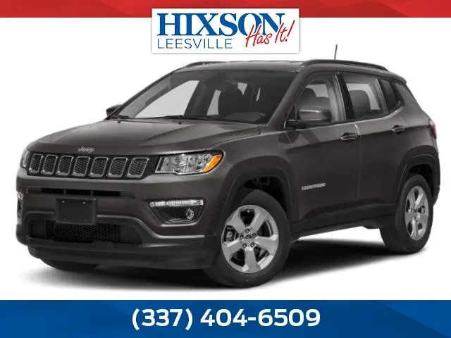 2019 Jeep Compass Latitude for sale in DeRidder, LA