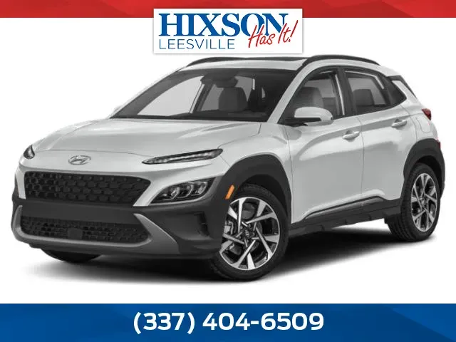 2023 Hyundai Kona SEL for sale in DeRidder, LA