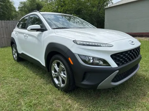 Another view of 2023 Hyundai Kona SEL for sale in DeRidder, LA at Hixson Chevrolet of DeRidder