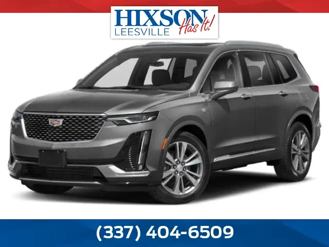 2022 Cadillac XT6 Premium Luxury for sale in DeRidder, LA