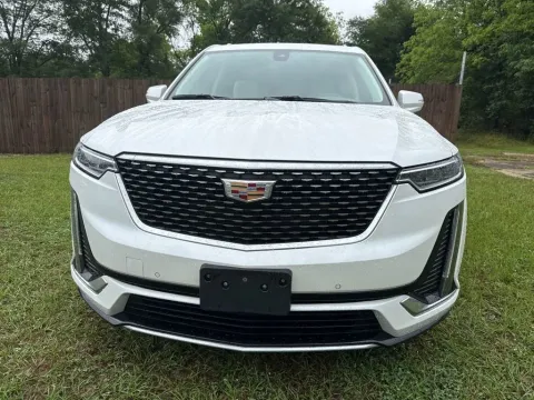 Photos of 2022 Cadillac XT6 Premium Luxury for sale in DeRidder, LA at Hixson Chevrolet of DeRidder