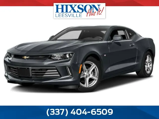 2018 Chevrolet Camaro 1LT for sale in DeRidder, LA