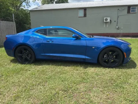 More photos of 2018 Chevrolet Camaro 1LT at Hixson Chevrolet of DeRidder, LA