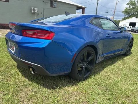 More photos of 2018 Chevrolet Camaro 1LT at Hixson Chevrolet of DeRidder, LA