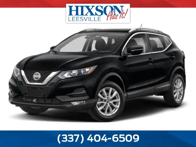 2021 Nissan Rogue Sport SV for sale in DeRidder, LA