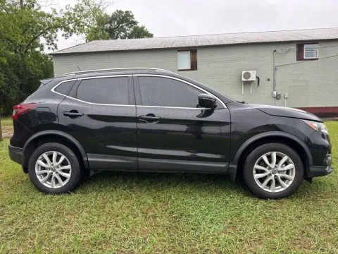 More photos of 2021 Nissan Rogue Sport SV at Hixson Chevrolet of DeRidder, LA