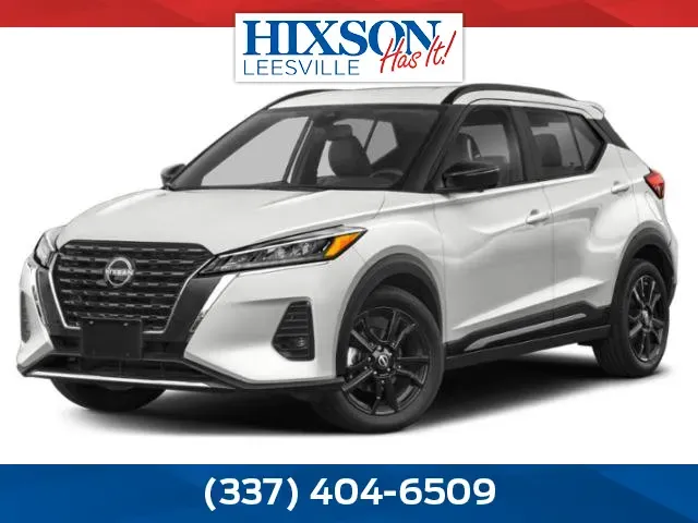 2022 Nissan Kicks SR for sale in DeRidder, LA