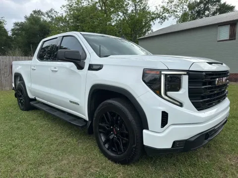 Another view of 2024 GMC Sierra 1500 Elevation for sale in DeRidder, LA at Hixson Chevrolet of DeRidder
