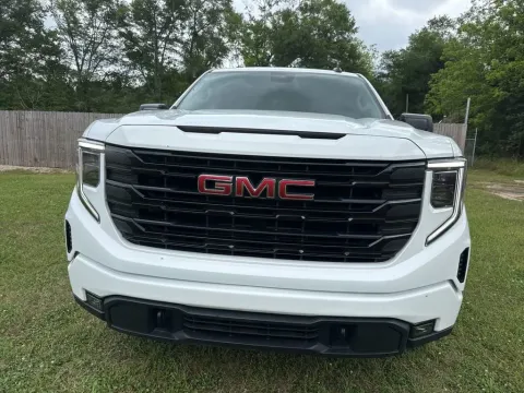Photos of 2024 GMC Sierra 1500 Elevation for sale in DeRidder, LA at Hixson Chevrolet of DeRidder