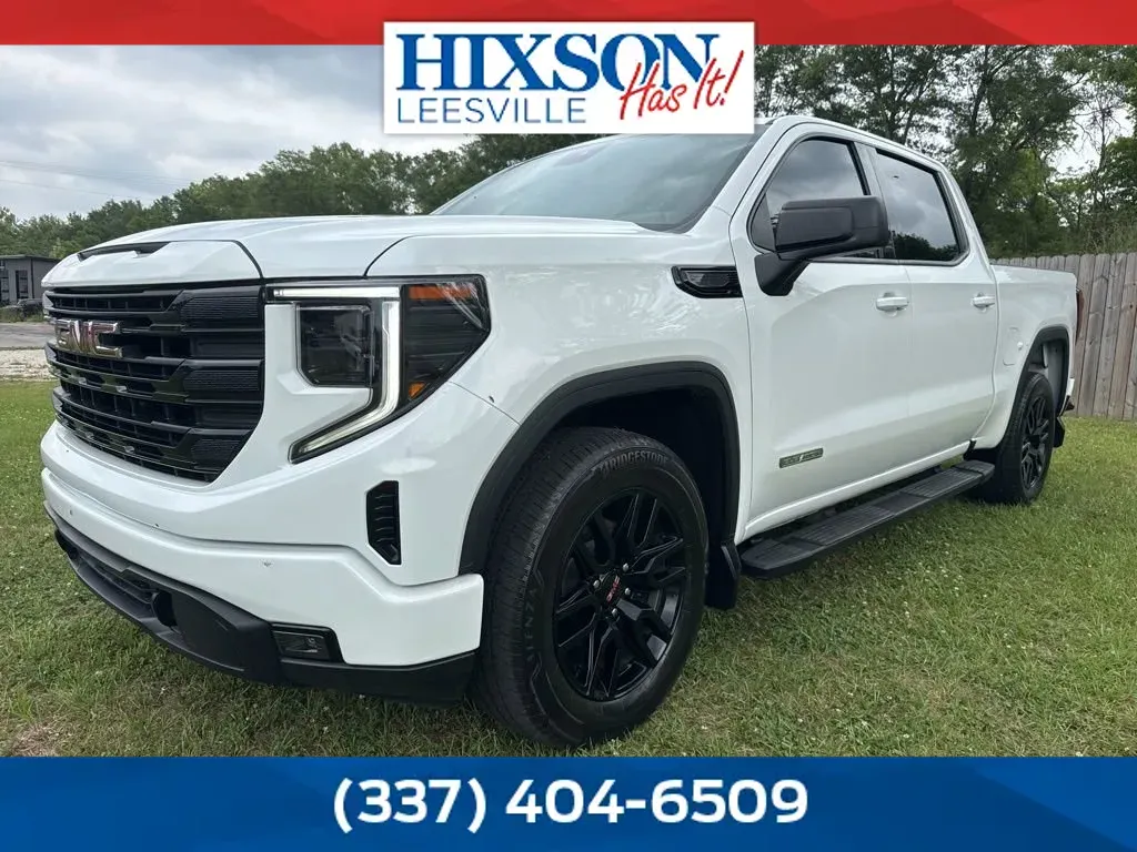 2024 GMC Sierra 1500 Elevation for sale in DeRidder, LA